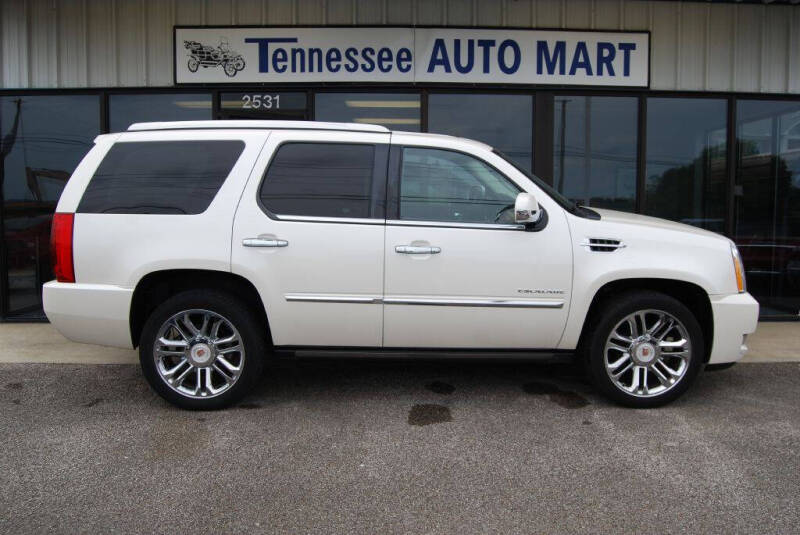 2014 Cadillac Escalade Platinum