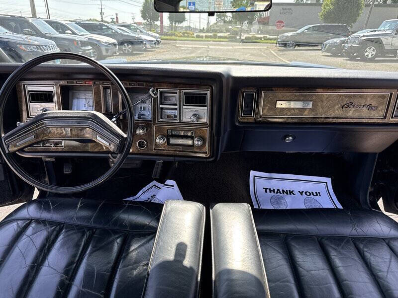 1978 Lincoln Continental