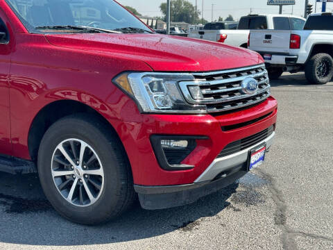 2021 Ford Expedition XLT