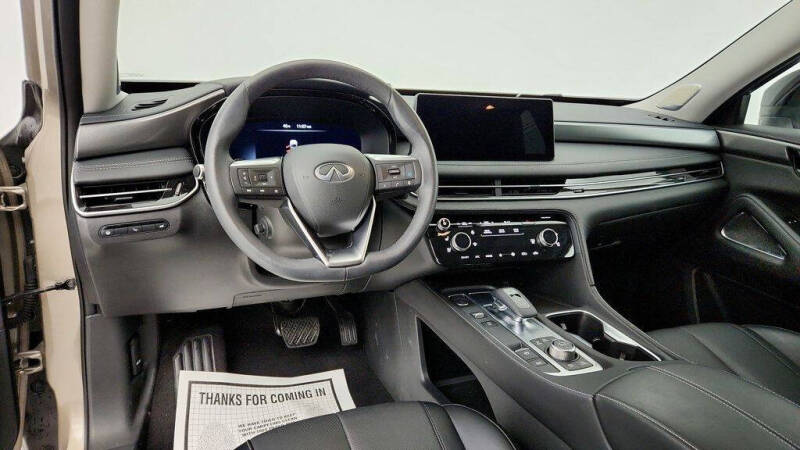 2024 Infiniti QX60 Luxe