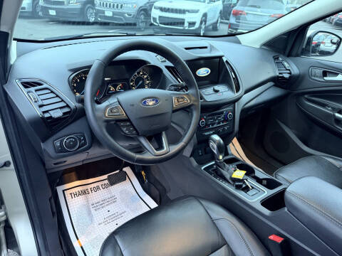 2018 Ford Escape SEL