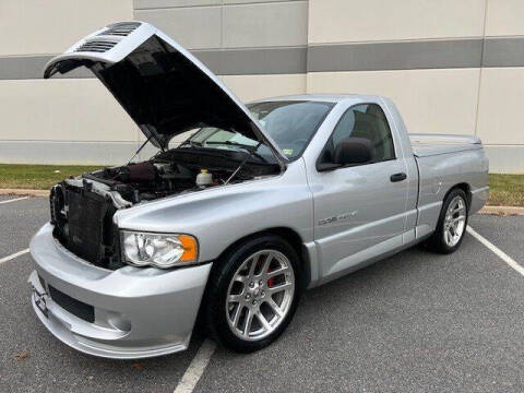 2004 Dodge Ram