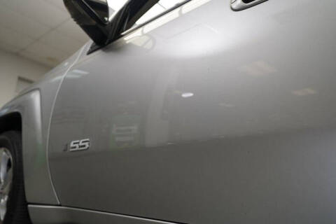 2008 Chevrolet TrailBlazer