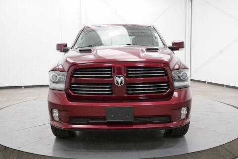 2017 RAM 1500 Sport