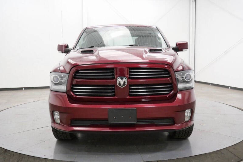 2017 RAM 1500 Sport