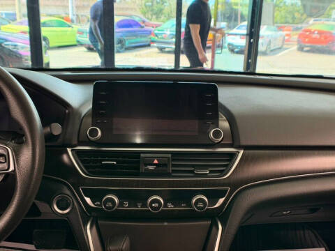 2020 Honda Accord EX