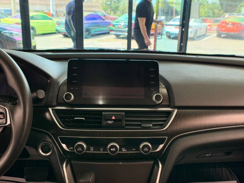 2020 Honda Accord EX
