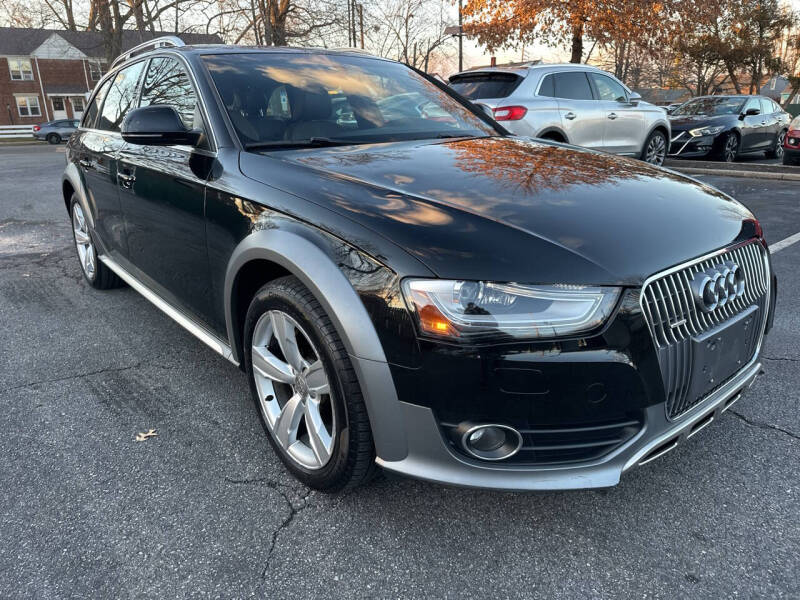 2013 Audi Allroad 2.0T quattro Prestige