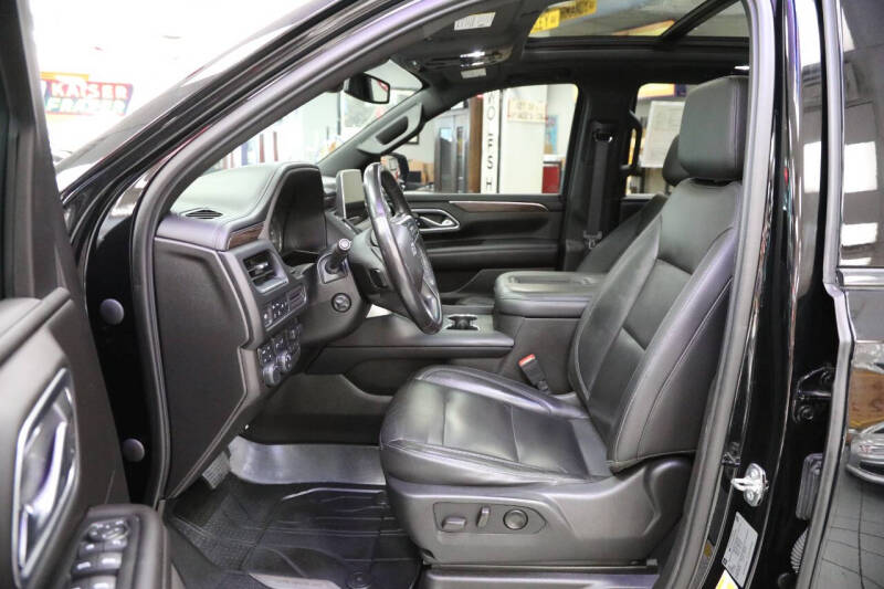 2021 Chevrolet Tahoe Z71