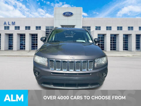 2016 Jeep Compass Latitude
