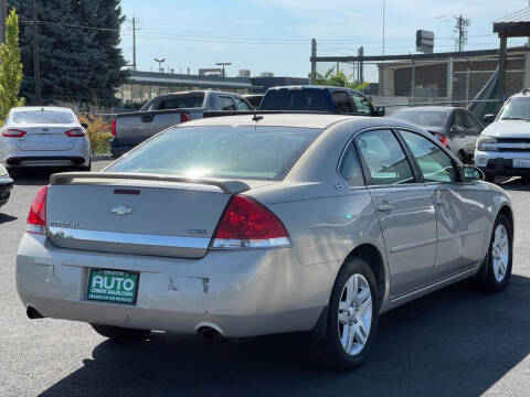 2008 Chevrolet Impala LT