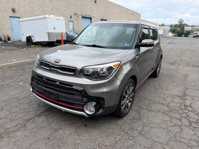 2017 Kia Soul !