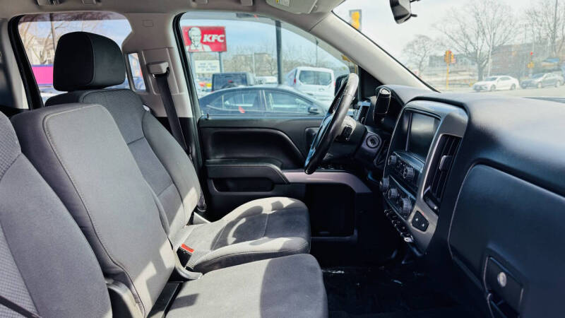 2016 Chevrolet Silverado 1500 LT Z71