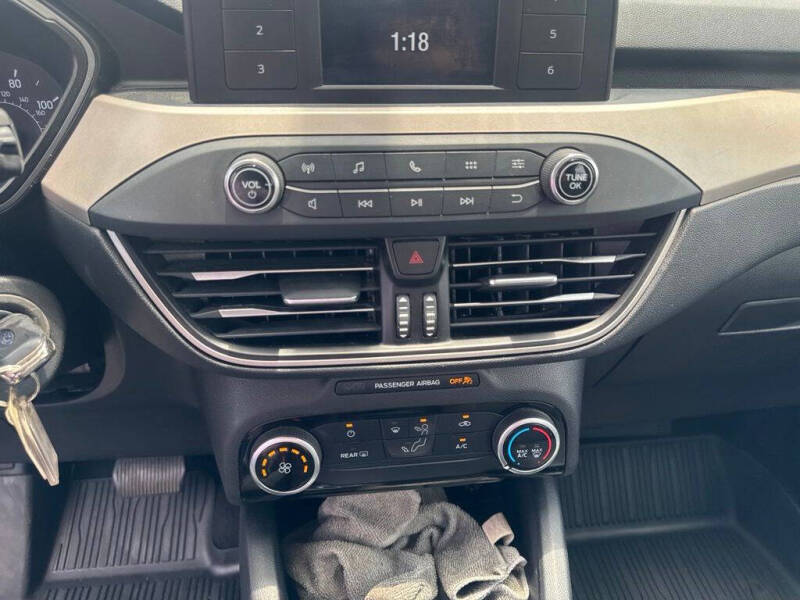 2022 Ford Escape S
