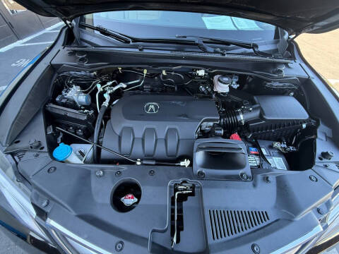 2013 Acura RDX w/Tech