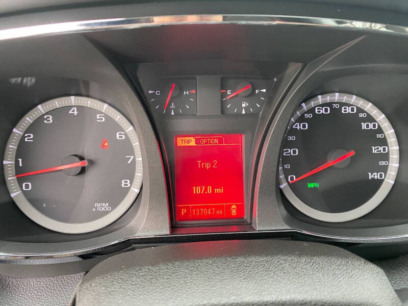 2013 GMC Terrain SLT-2