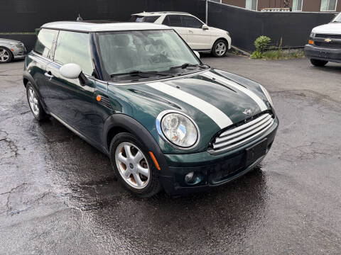 2008 MINI Cooper