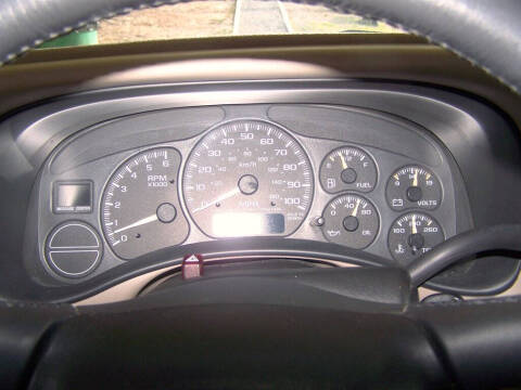 2002 Chevrolet Silverado 1500