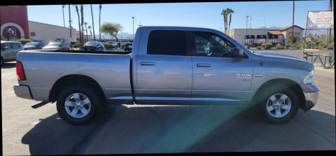 2019 RAM 1500 Classic