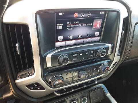 2015 GMC Sierra 1500 SLT