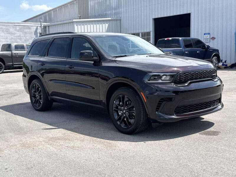 2026 Dodge Durango GT