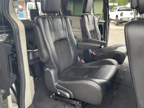 2017 Dodge Grand Caravan SXT