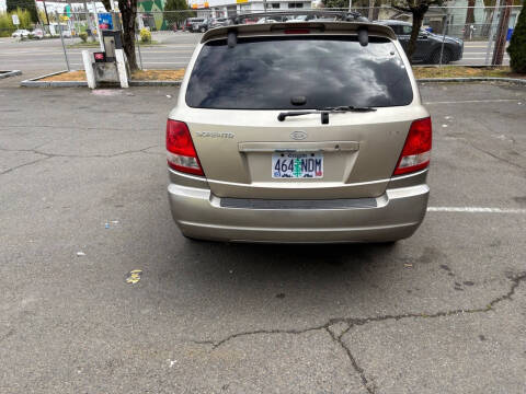 2005 Kia Sorento EX