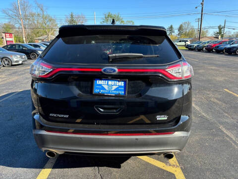 2017 Ford Edge SEL