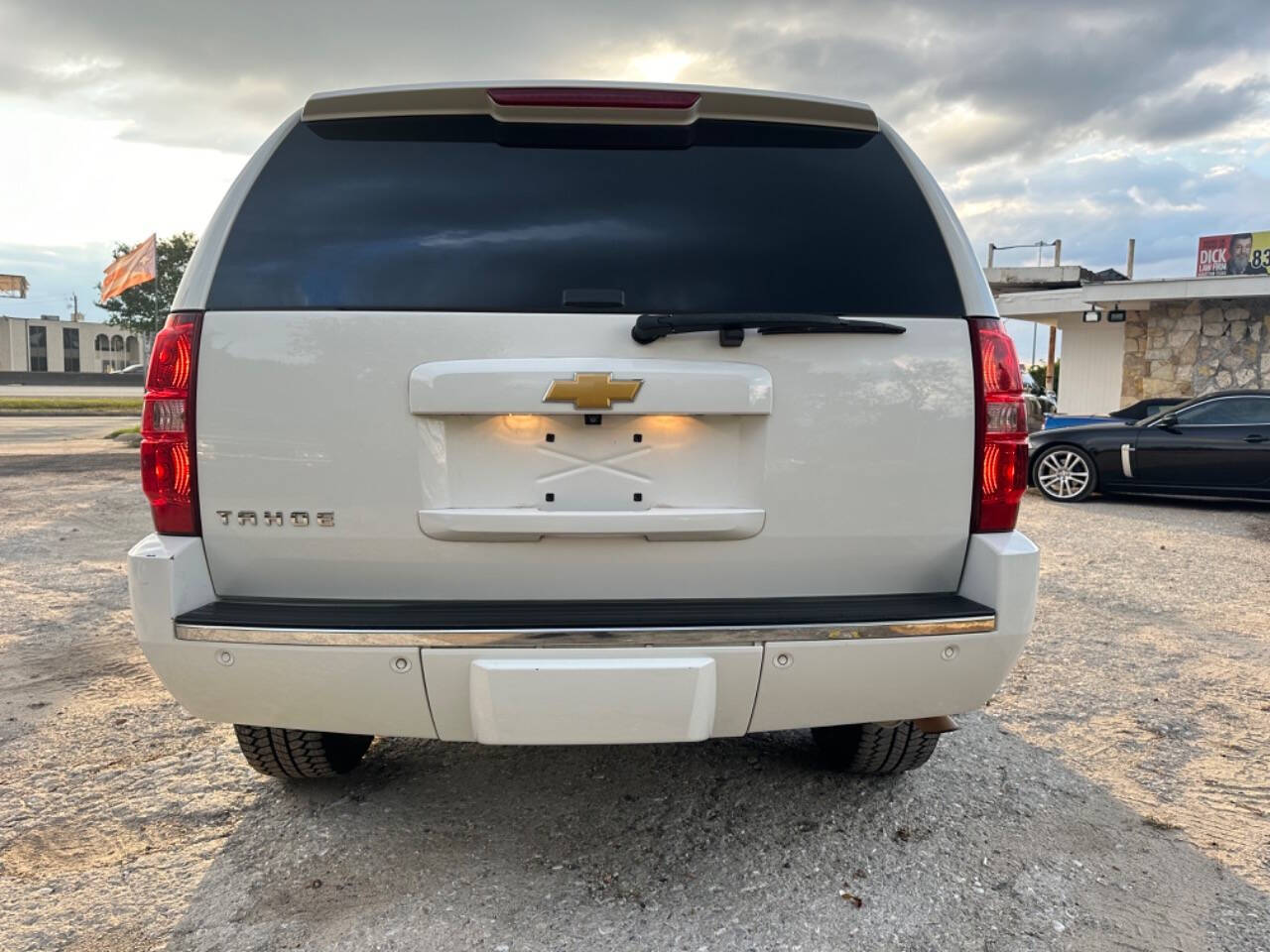 2014 Chevrolet Tahoe for sale at Gulf Gate Truck Centers in Houston, TX