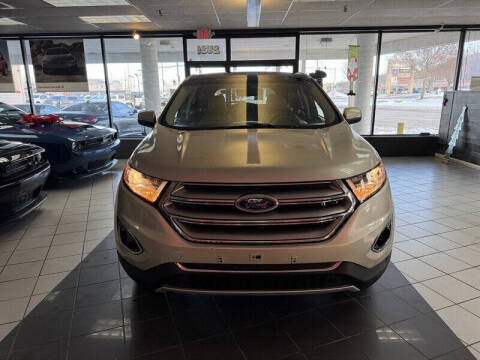 2017 Ford Edge SEL