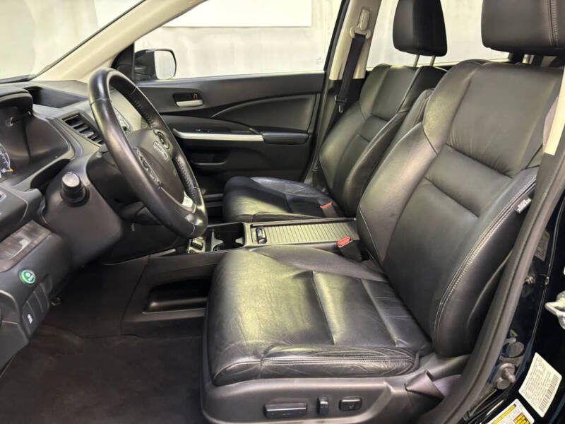 2012 Honda CR-V