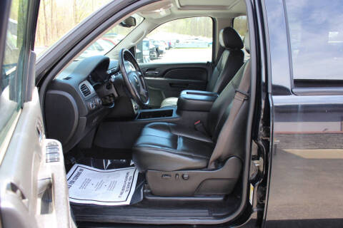 2013 Chevrolet Silverado 2500HD