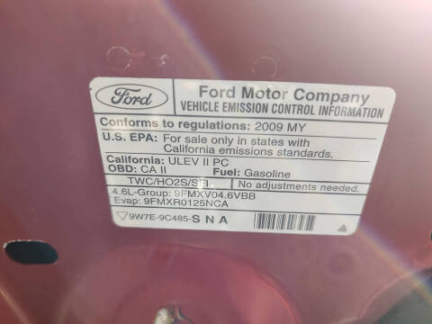 2009 Ford Mustang GT Premium