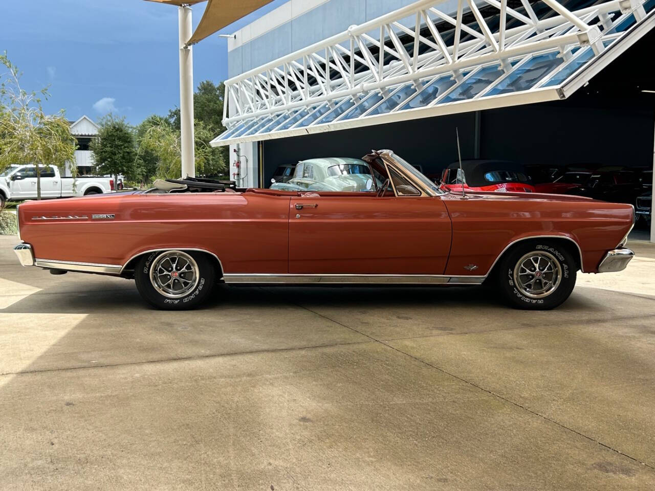 1966 Ford Fairlane 500 4