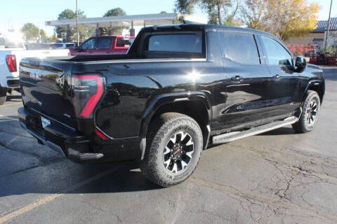 2026 GMC Sierra EV AT4