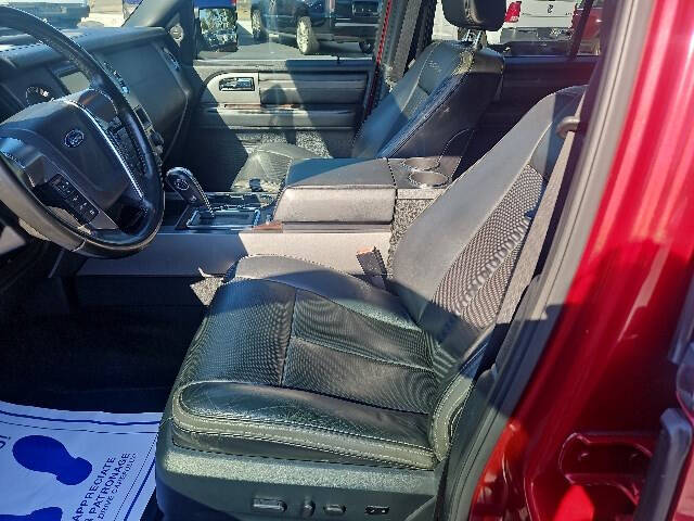 2015 Ford Expedition Platinum