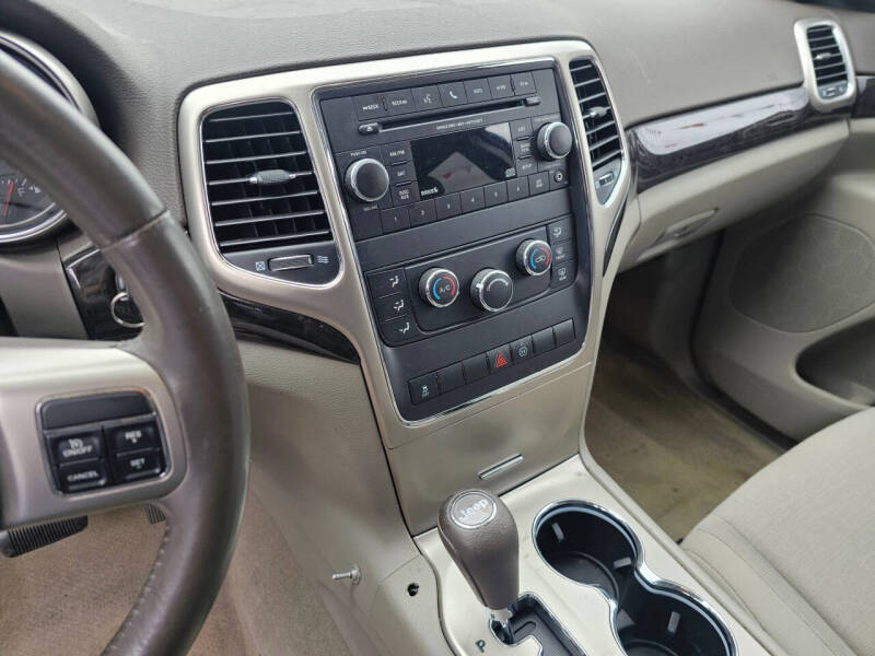 2012 Jeep Grand Cherokee Laredo