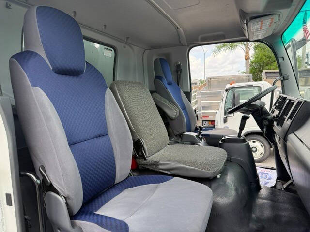 2023 Isuzu FTR