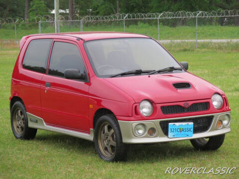 1995 Suzuki Alto