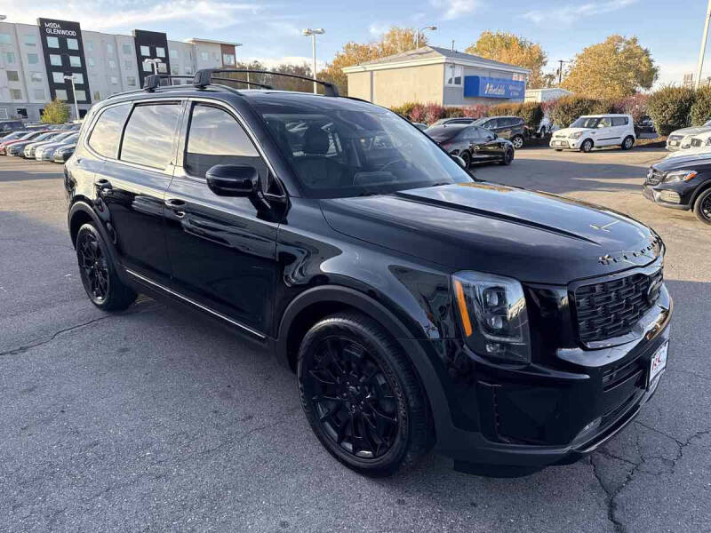 2021 Kia Telluride SX