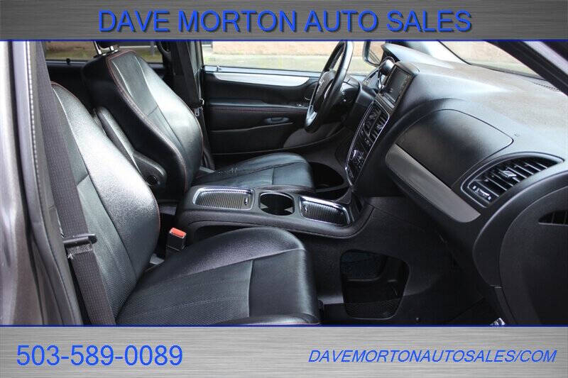 2018 Dodge Grand Caravan GT