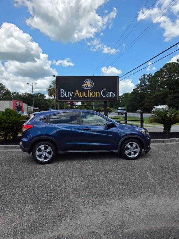 2016 Honda HR-V EX