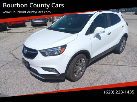 2017 Buick Encore