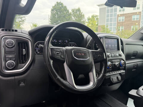 2019 GMC Sierra 1500 SLE