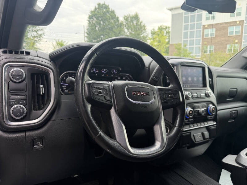 2019 GMC Sierra 1500 SLE