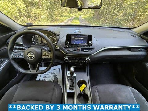 2023 Nissan Altima 2.5 S