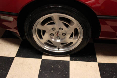 1990 Chevrolet Corvette ZR1