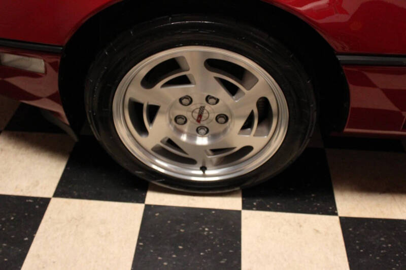 1990 Chevrolet Corvette ZR1