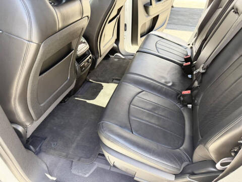 2012 GMC Acadia Denali