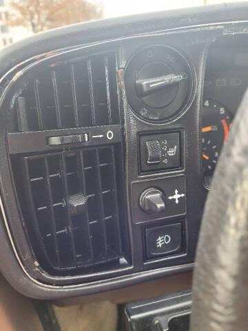 1991 Saab 900 S